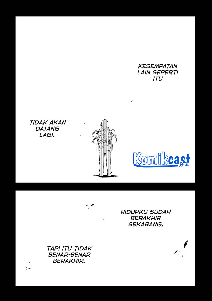 Kouritsu Kuriya Madoushi, Daini no Jinsei de Madou wo Kiwameru Chapter 60 END Gambar 6